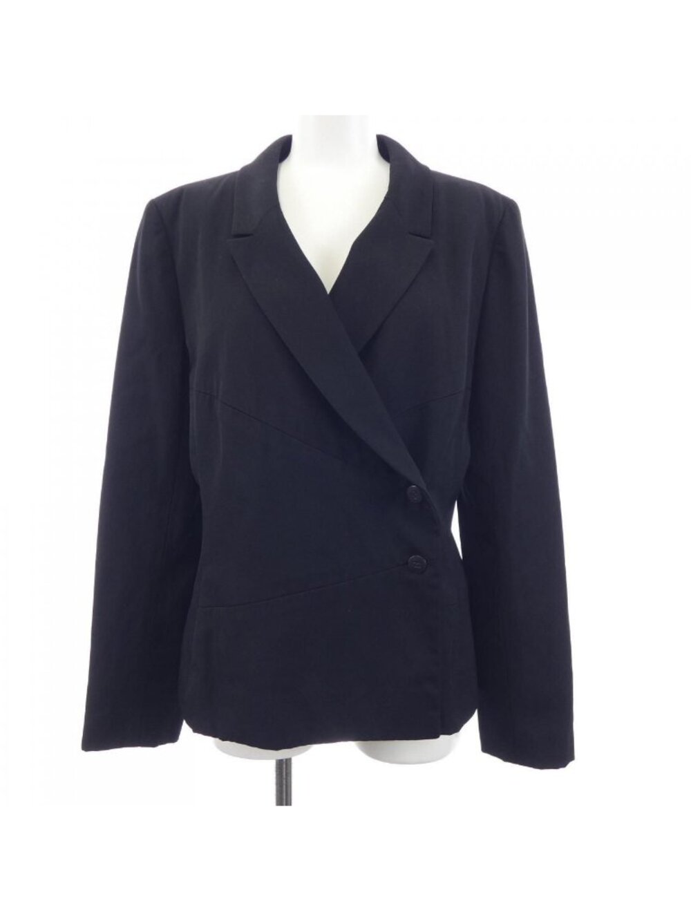 Chanel Vintage Jacket Black